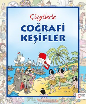 Çizgilerle Coğrafi Keşifler