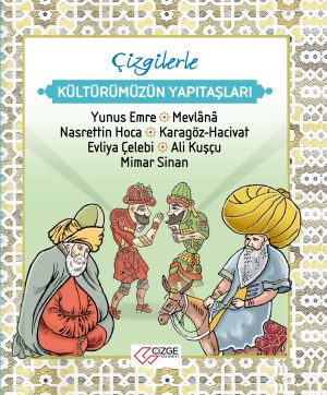 Çizgilerle Kültürümüzün Yapıtaşları